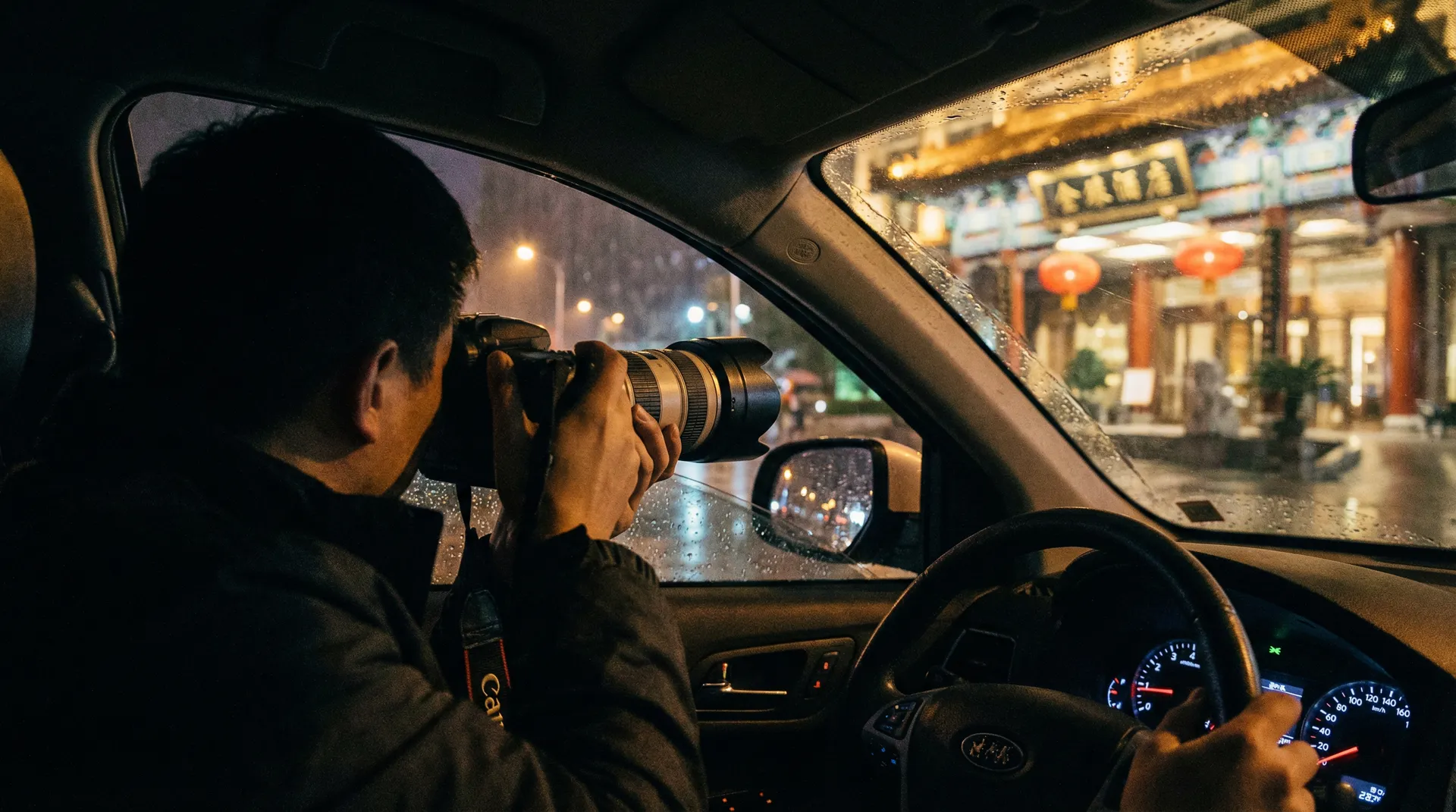 江南体育 app - 记者深夜跟踪拍摄明星行踪